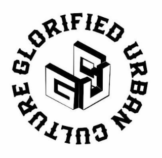 GLORIFIED URBAN CULTURE GUC logo
