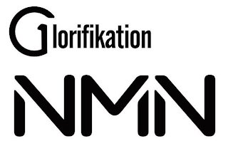 GLORIFIKATION NMN logo