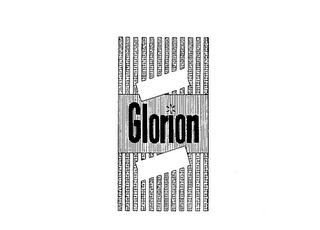 GLORION logo