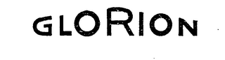 GLORION logo
