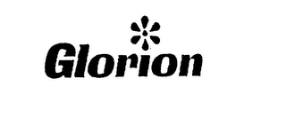 GLORION logo