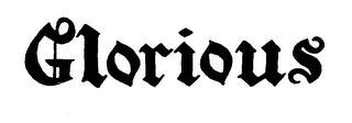GLORIOUS logo
