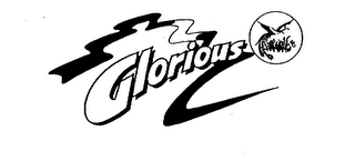 GLORIOUS logo