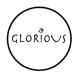 GLORIOUS logo
