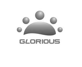 GLORIOUS logo