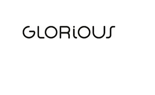 GLORIOUS logo
