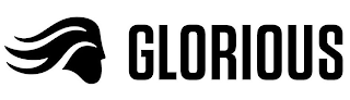 GLORIOUS logo