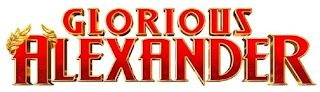 GLORIOUS ALEXANDER logo