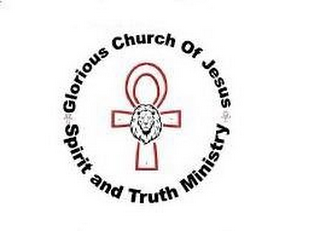 GLORIOUS CHURCH OF JESUS SPIRIT AND TRUTH MINISTRY logo