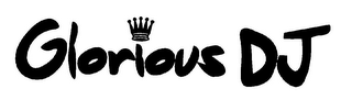 GLORIOUS DJ logo