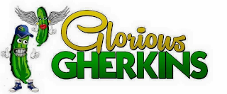 GLORIOUS GHERKINS