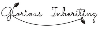 GLORIOUS INHERITING logo