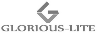 GLORIOUS-LITE logo