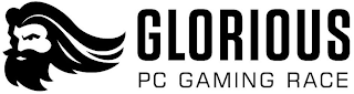 GLORIOUS PC GAMING RACE logo