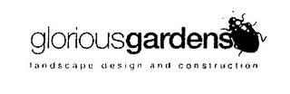 GLORIOUSGARDENS LANDSCAPE DESIGN AND CONSTRUCTION logo