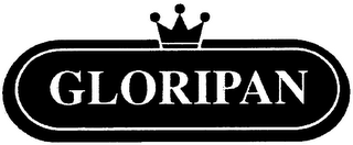 GLORIPAN logo