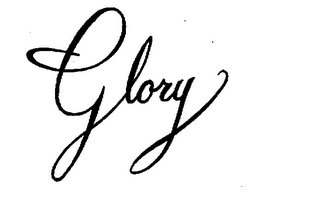 GLORY logo