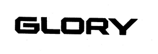 GLORY logo