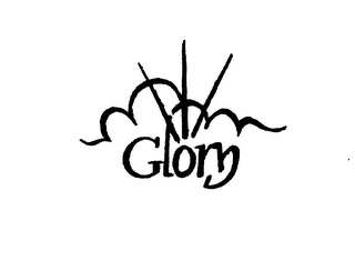 GLORY logo