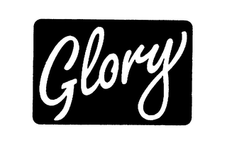 GLORY logo