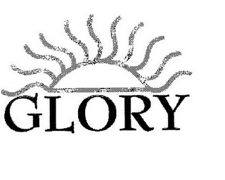 GLORY logo