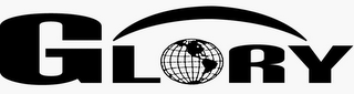 GLORY logo