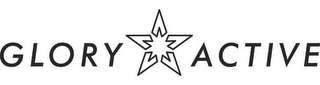 GLORY ACTIVE logo