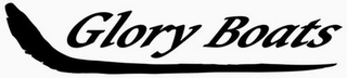GLORY BOATS logo