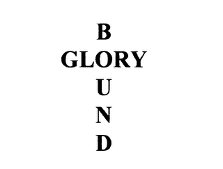 GLORY BOUND logo