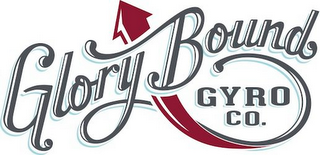 GLORY BOUND GYRO CO. logo