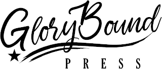 GLORY BOUND PRESS logo