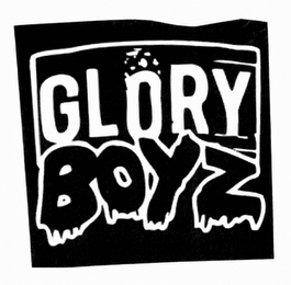 GLORY BOYZ logo