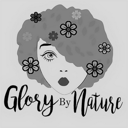 GLORY BY NATURE logo