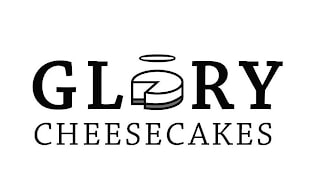 GLORY CHEESECAKES logo