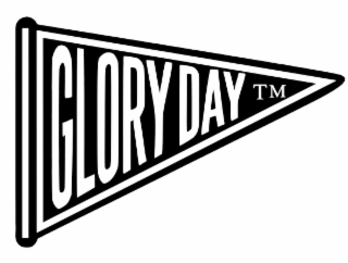 GLORY DAY logo