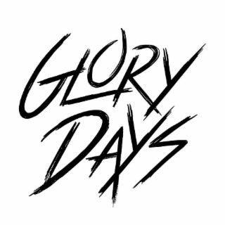 GLORY DAYS logo