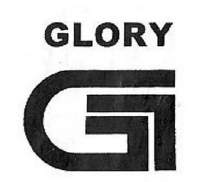GLORY G logo