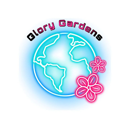 GLORY GARDENS logo