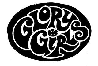 GLORY GIRLS logo