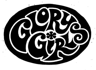 GLORY GIRLS logo