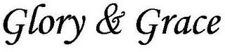 GLORY & GRACE logo