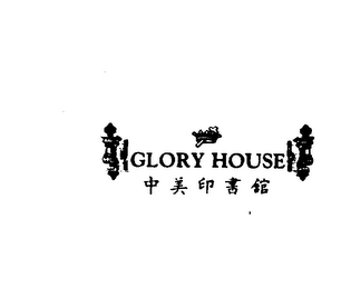 GLORY HOUSE logo