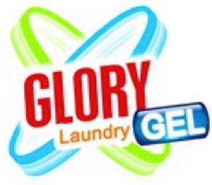 GLORY LAUNDRY GEL logo