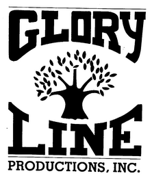 GLORY LINE PRODUCTIONS, INC. logo