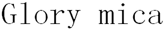 GLORY MICA logo