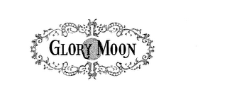 GLORY MOON logo