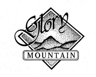 GLORY MOUNTAIN logo