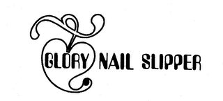 GLORY NAIL SLIPPER logo