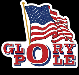 GLORY POLE logo