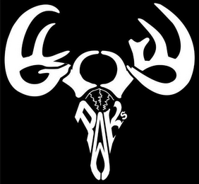 GLORY RAKS logo